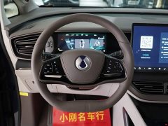 Denza D9 DM-i 970 four-wheel drive flagship - фото 9