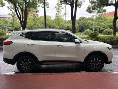 Haval H6 2023 National Fashion Edition 1.5T Automatic Urban Edition - фото 13
