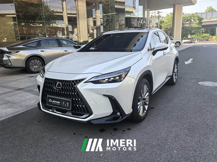 Lexus NX New Energy 2022 400h Changling Edition - автомобиль из Китая