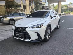 Lexus NX New Energy 2022 400h Changling Edition - фото 1