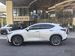 Lexus NX New Energy 2022 400h Changling Edition - фото 2