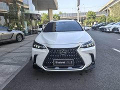 Lexus NX New Energy 2022 400h Changling Edition - фото 8