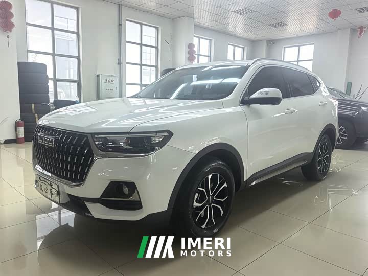 Haval H6 National Fashion Edition 1.5T Automatic Urban Edition - автомобиль из Китая