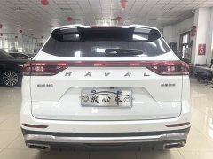 Haval H6 National Fashion Edition 1.5T Automatic Urban Edition - фото 5