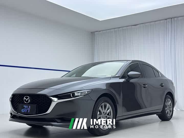 Audi Mazda3 Angkesela 2021 1.5L Automatic Quality Edition - автомобиль из Китая