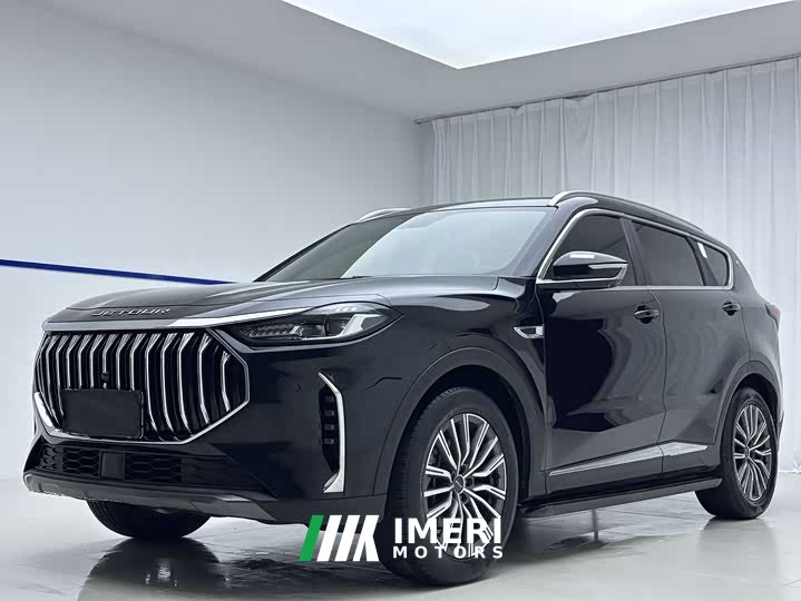 Jetour X70 PLUS 1.5T DCT Brave PLUS 7 seats - автомобиль из Китая