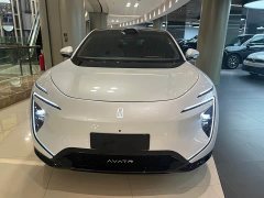 Avatr 07 Max extended range version - фото 2
