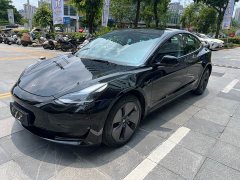 Tesla Model 3 2022 rear-wheel drive version - фото 1