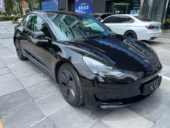 Tesla Model 3 2022 rear-wheel drive version - фото 3