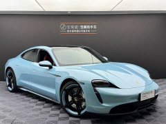 Porsche Taycan 2022 Taycan - фото 1