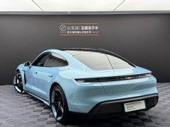 Porsche Taycan 2022 Taycan - фото 2