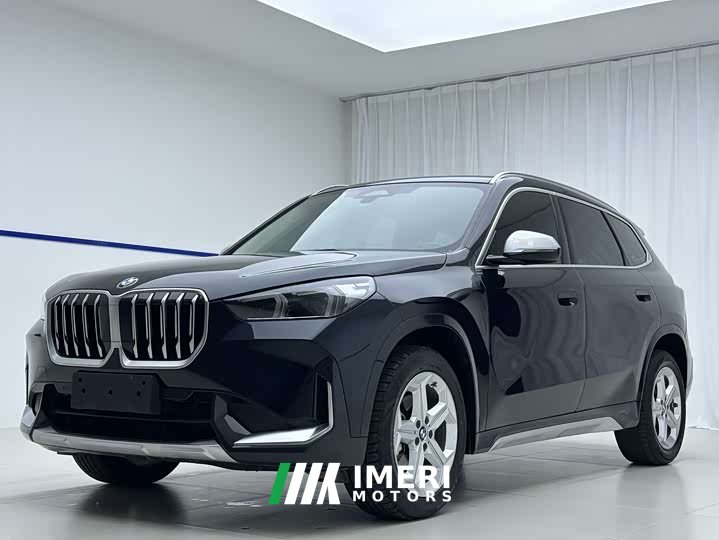 BMW X1 sDrive20Li X-Line - автомобиль из Китая