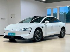 Luxeed Zhijie S7 2026 Max (192-line lidar) - фото 1