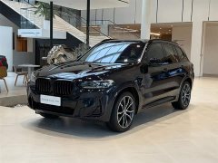 BMW X3 xDrive30i Advanced M Night Package - фото 1