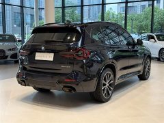 BMW X3 xDrive30i Advanced M Night Package - фото 13