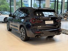 BMW X3 xDrive30i Advanced M Night Package - фото 3