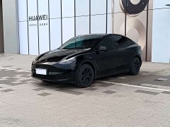 Tesla Model Y 2023 rear-wheel drive version - фото 1