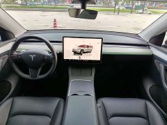 Tesla Model Y 2023 rear-wheel drive version - фото 7