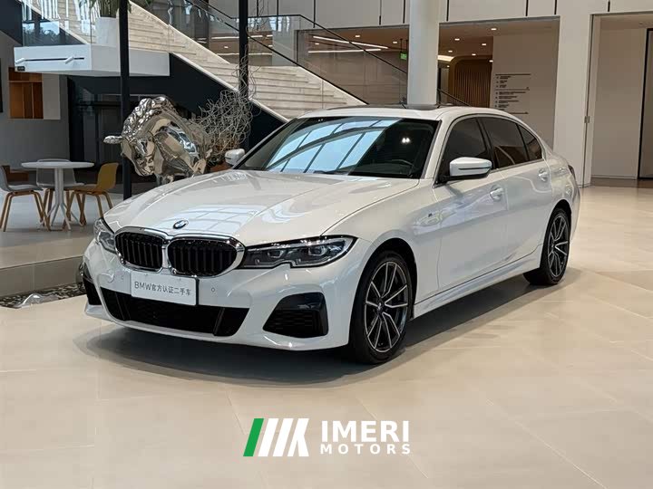 BMW 3 Series 325Li M Sports Package - автомобиль из Китая