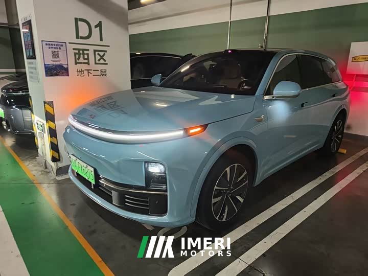 Li Auto Ideal L7 Max smart refresh version