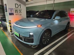 Li Auto Ideal L7 Max smart refresh version - фото 1