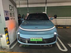 Li Auto Ideal L7 Max smart refresh version - фото 5