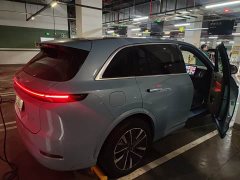 Li Auto Ideal L7 Max smart refresh version - фото 7