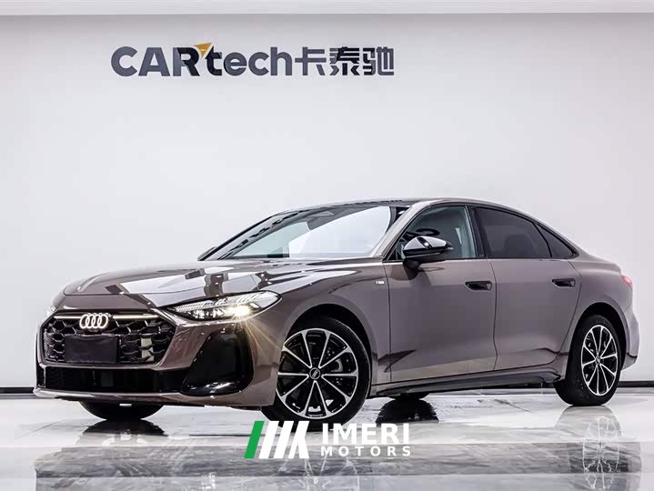 Audi A5L 2026 2.0T Sports Edition Plus - автомобиль из Китая