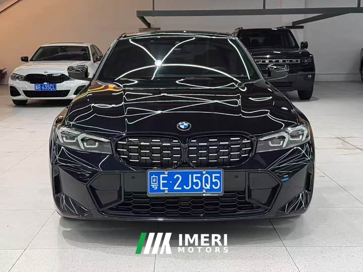 BMW 3 Series 325i M Sports Night Package - автомобиль из Китая