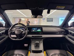 Trumpchi Shadow Leopard 270T DCT J15 version - фото 16