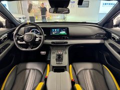 Trumpchi Shadow Leopard 270T DCT J15 version - фото 17