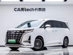 Denza D9 DM-i 980 four-wheel drive premium - фото 1