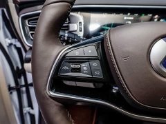 Denza D9 DM-i 980 four-wheel drive premium - фото 3