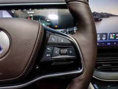 Denza D9 DM-i 980 four-wheel drive premium - фото 4