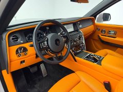 Rolls-Royce Cullinan 2021 four-seat version - фото 12