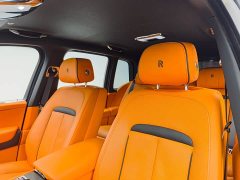 Rolls-Royce Cullinan 2021 four-seat version - фото 13