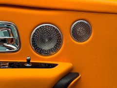 Rolls-Royce Cullinan 2021 four-seat version - фото 14