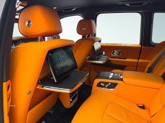 Rolls-Royce Cullinan 2021 four-seat version - фото 15