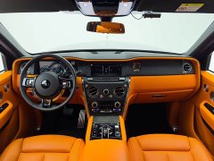 Rolls-Royce Cullinan 2021 four-seat version - фото 16