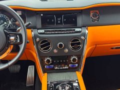 Rolls-Royce Cullinan 2021 four-seat version - фото 17