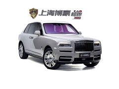 Rolls-Royce Cullinan 2021 four-seat version - фото 2