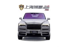 Rolls-Royce Cullinan 2021 four-seat version - фото 3