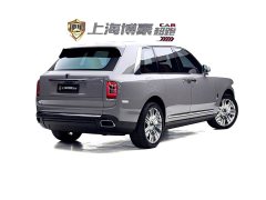 Rolls-Royce Cullinan 2021 four-seat version - фото 5