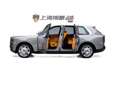Rolls-Royce Cullinan 2021 four-seat version - фото 6