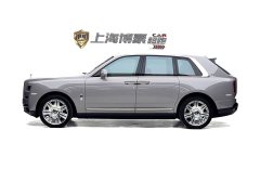 Rolls-Royce Cullinan 2021 four-seat version - фото 8
