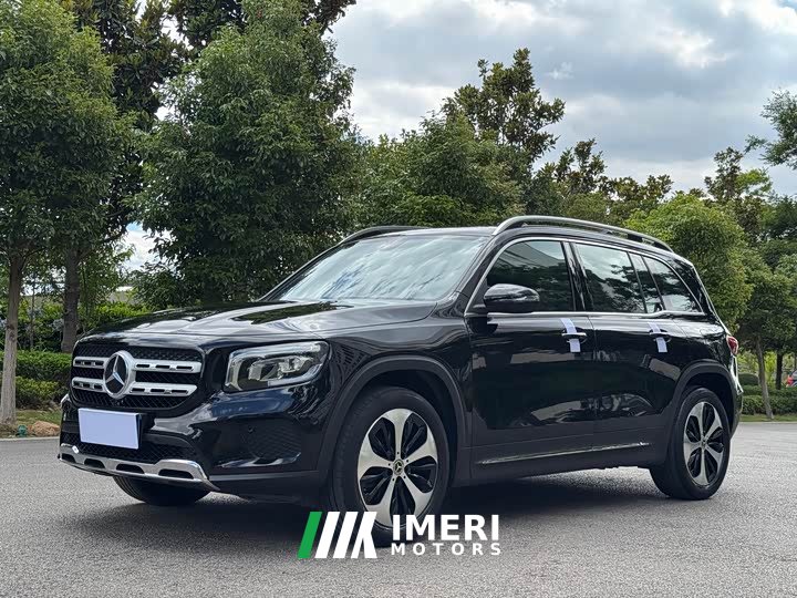 Mercedes-Benz GLB 200 Fashion - автомобиль из Китая