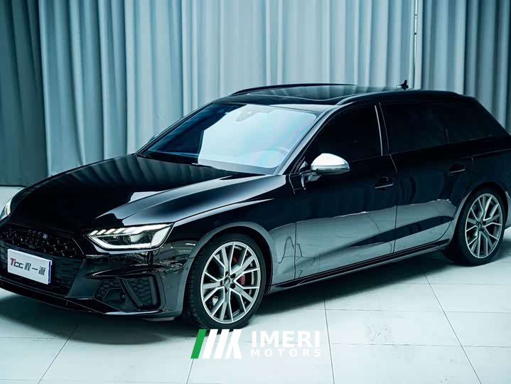 Audi S4 2023 S4 Avant 3.0TFSI - автомобиль из Китая
