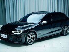 Audi S4 2023 S4 Avant 3.0TFSI - фото 1