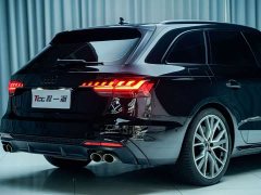 Audi S4 2023 S4 Avant 3.0TFSI - фото 5