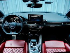 Audi S4 2023 S4 Avant 3.0TFSI - фото 8